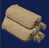 Hessian Sand Bags (Filled with washed gold fill sand & Sydney sand)